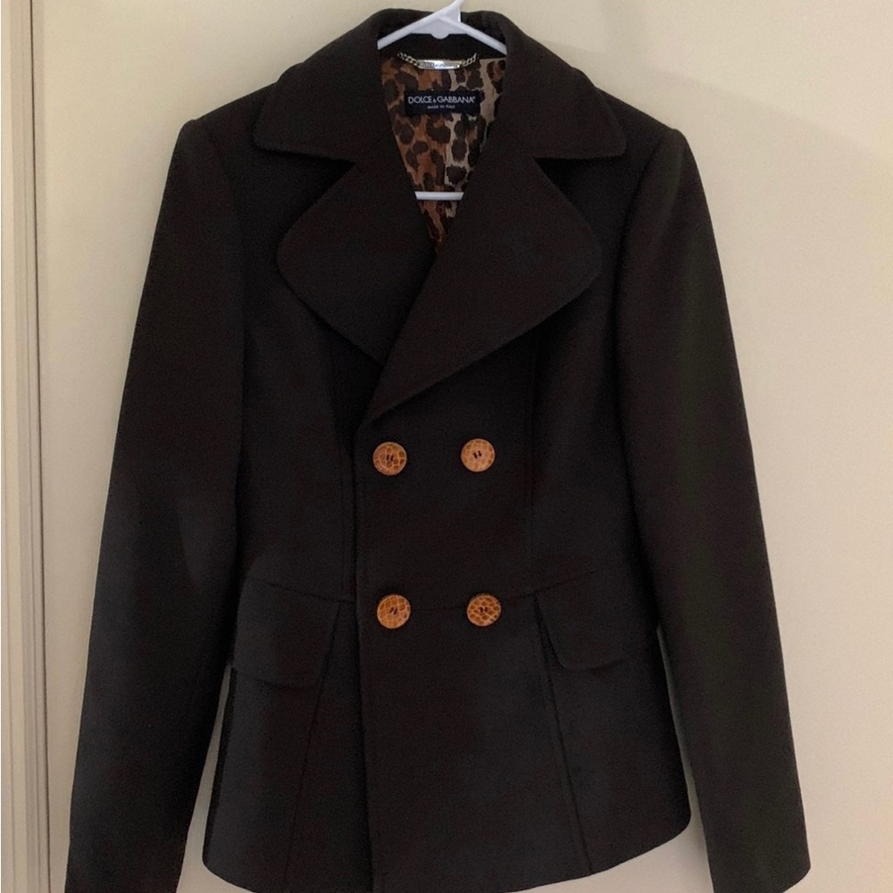 Gorgeous Dolce and Gabbana Blazer